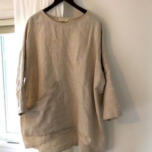 Elizabeth Suzann tunic (OS)